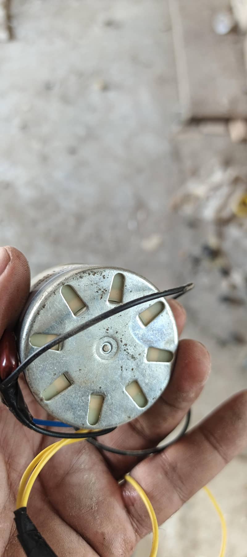 Synchronous Motor 3