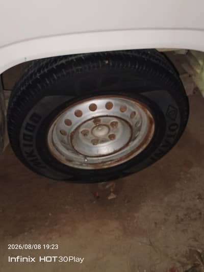 Toyota HIECE LAHORE NO model 89/92