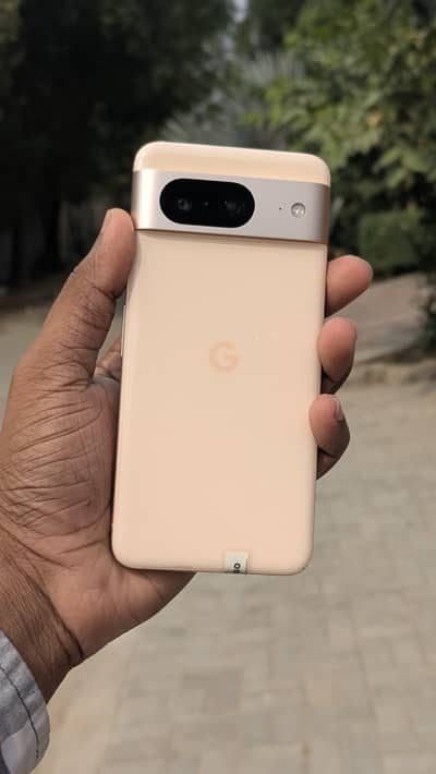 Google Pixel 8 Official PTA Dual Sim Water Pack