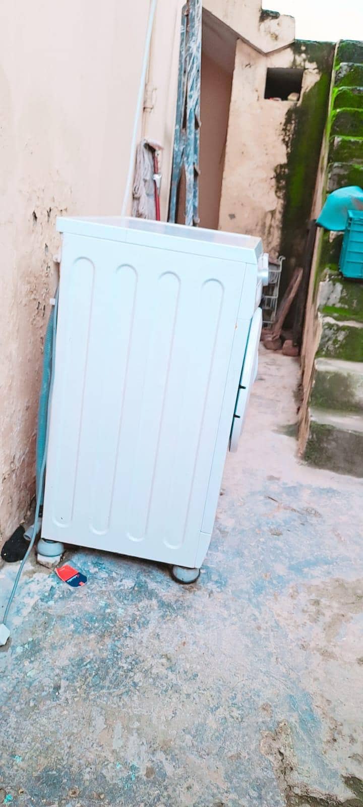 front load washing machine 2