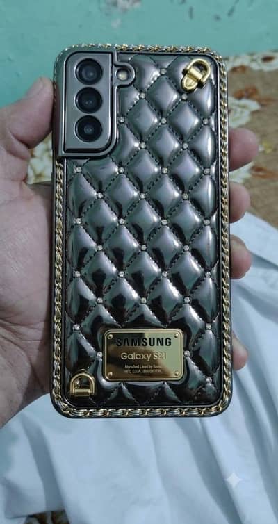 Samsung S21 Plus 5G | 8GB/256GB | Almost 10/10