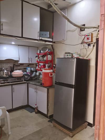 Flat For Sale Korangi Allah Wala Town