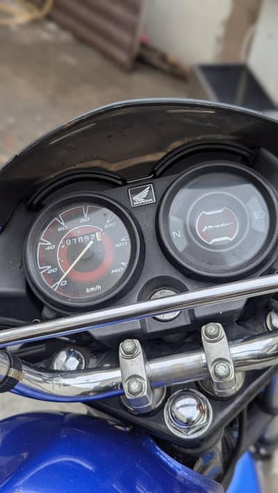 Honda PriDor ha 21/22 Model ha