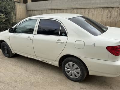Toyota Corolla 2002