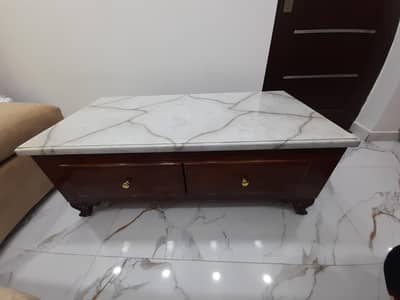 Center Table for Sale - 2*4