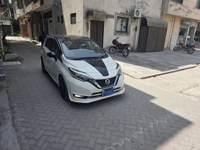 Nissan Note E Power Medalist