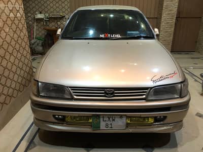 Toyota Corolla 1998