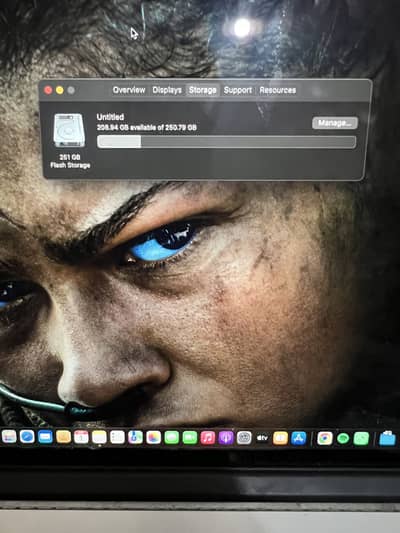 Macbook pro 2015