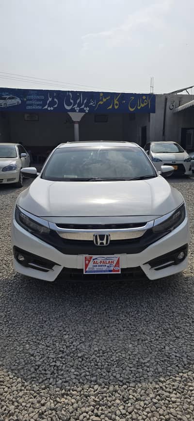 Honda Civic VTi Oriel Prosmatec 2021