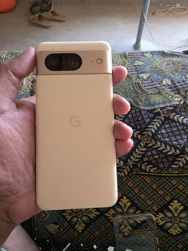 google pixel 8 4