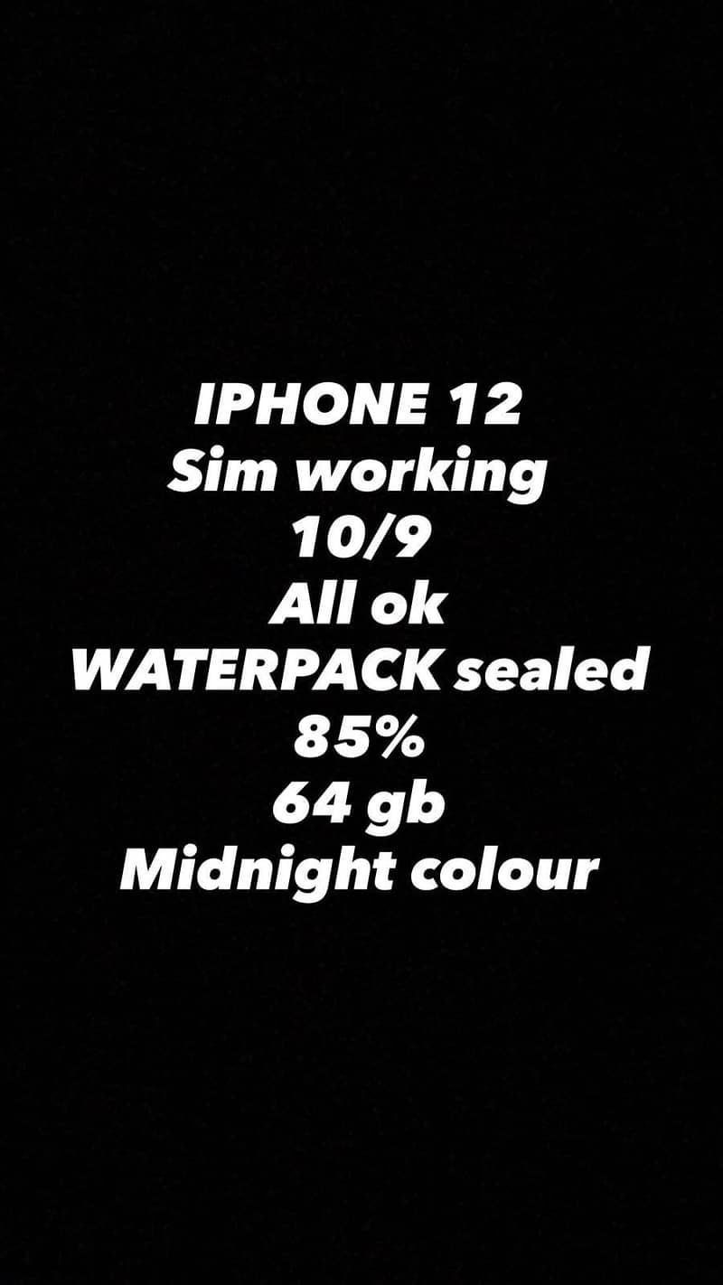 Apple iPhone 12 4