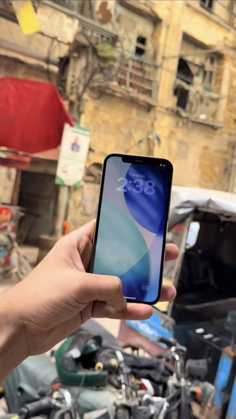 iPhone 12 Pro Max 1