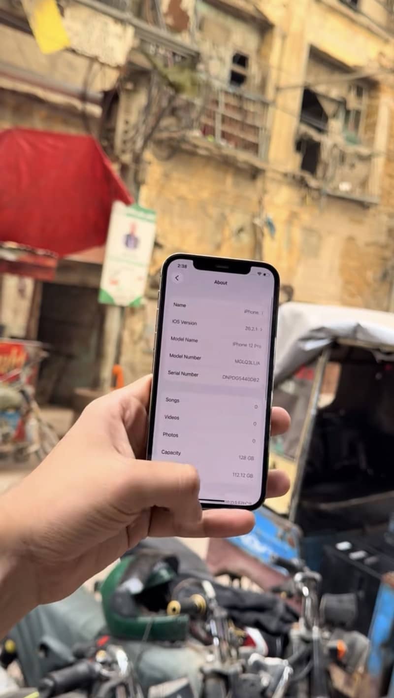 iPhone 12 Pro Max 2