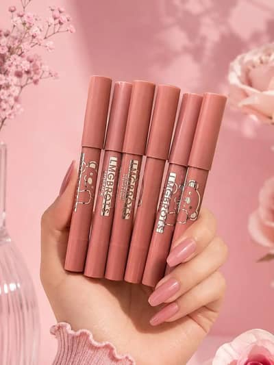 high pigment lipstick