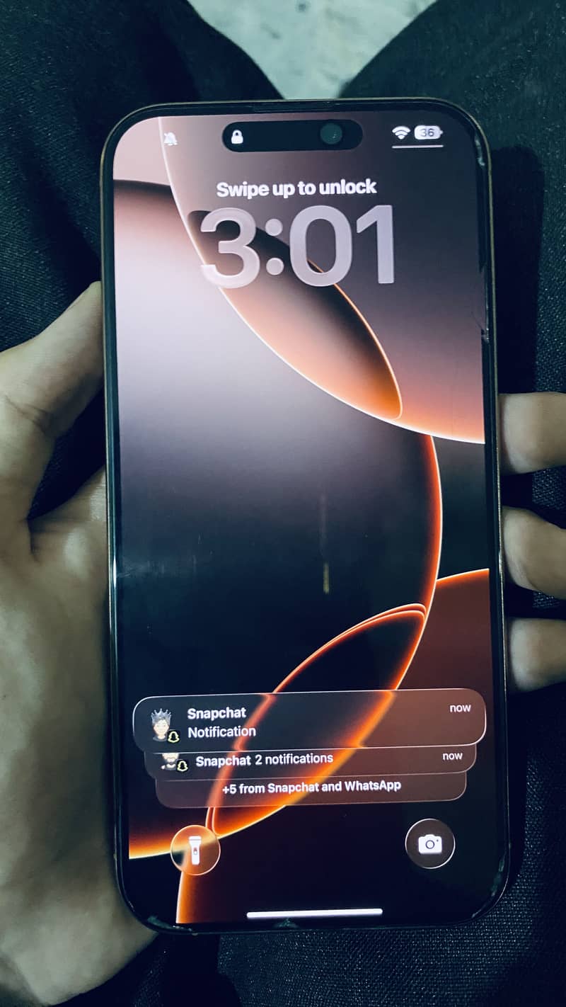 Apple iPhone 16 Pro Max 1