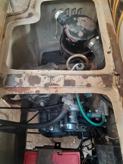 auto swap rickshaw all ok 10/8
