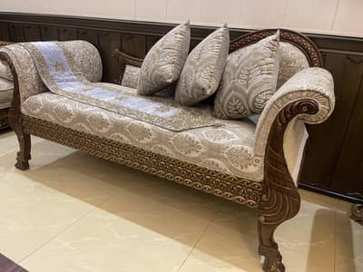 Full sofa set