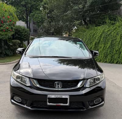 Honda Civic VTi Oriel Prosmatec 2016