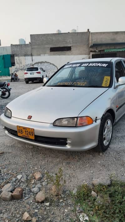 Honda Civic EXi 1995