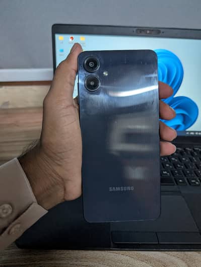 Samsung Mobile A06