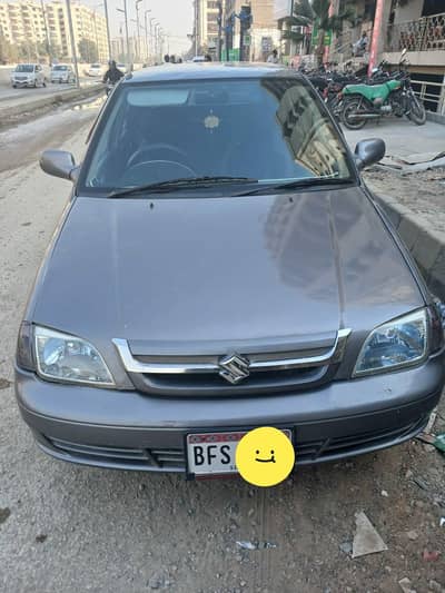 Suzuki Cultus VXR 2016 in good condition