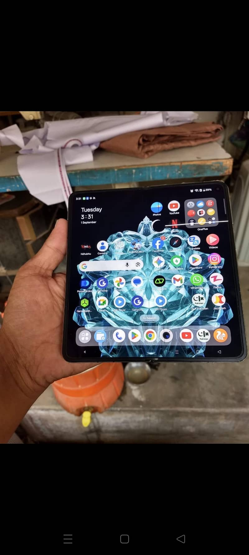 One Plus Open 1