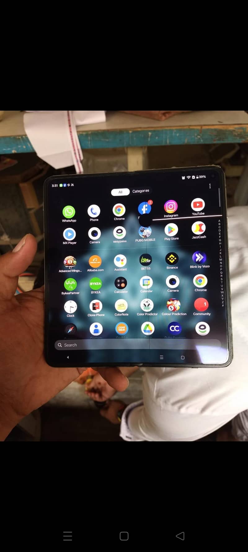 One Plus Open 2