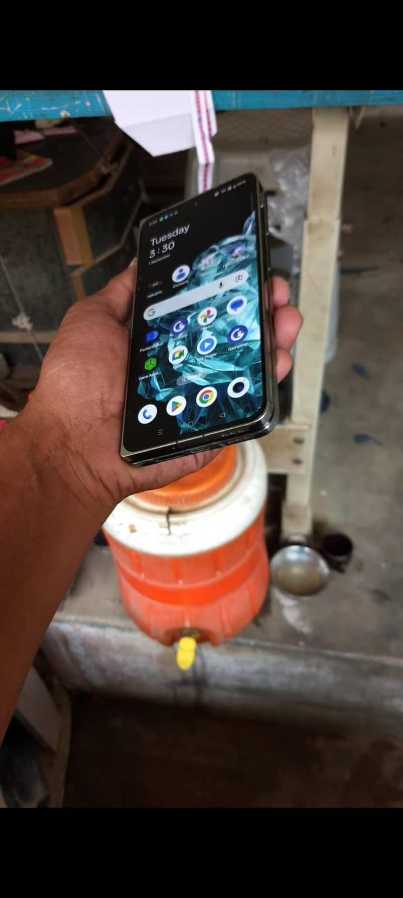 One Plus Open 3