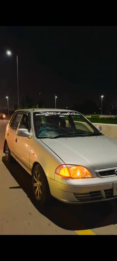 Suzuki Cultus 2007