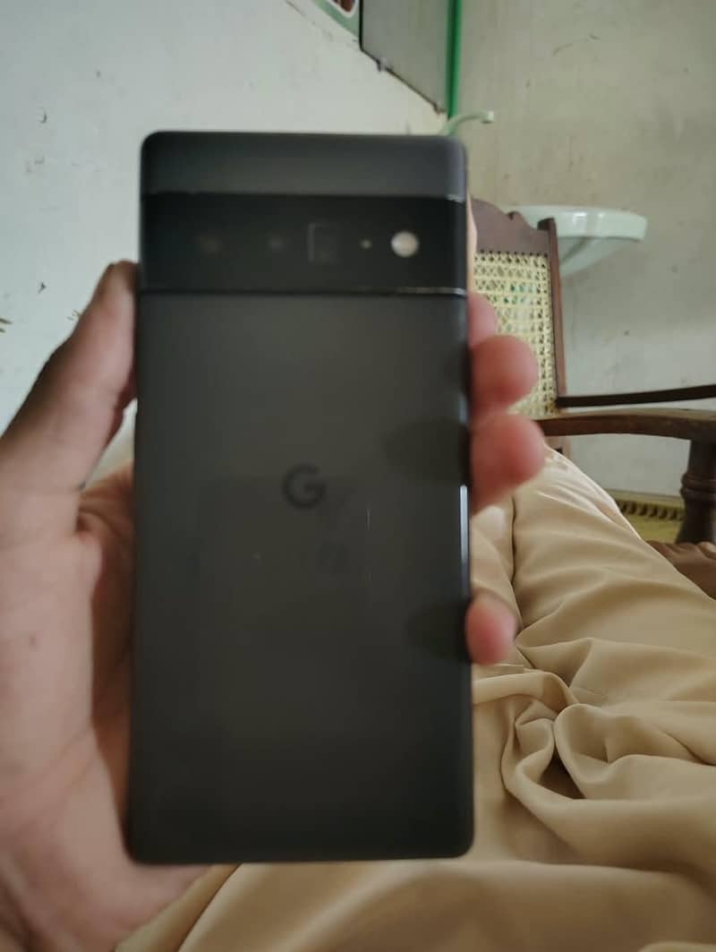 Google Pixel 6 Pro 1