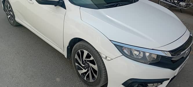 Honda civic oriel (UG)