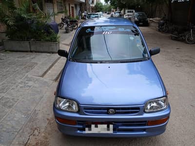 Daihatsu Cuore cx 2008 Model
