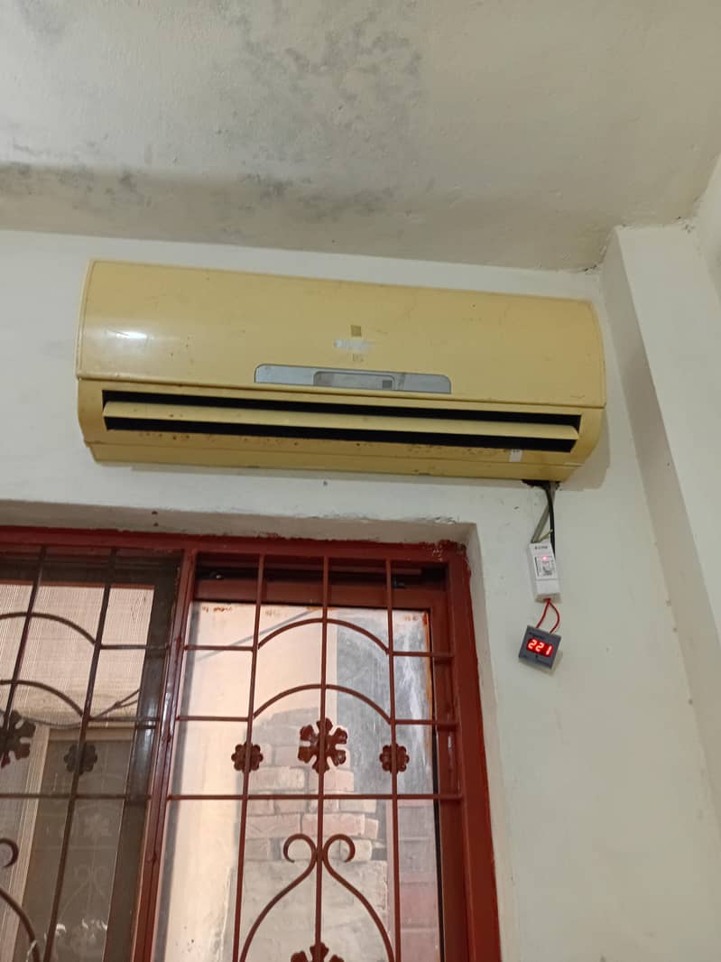 Orient 1.5 split Ac 1