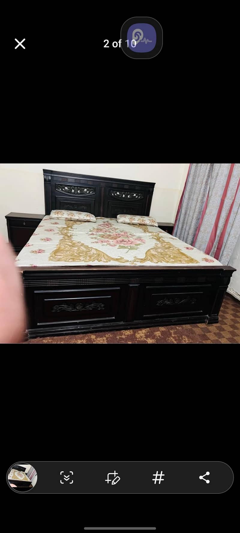 Full Bed set 3