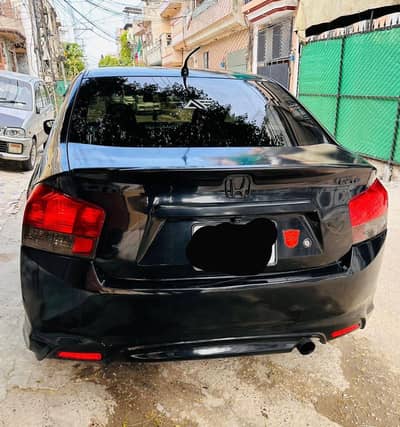 Honda City 2009