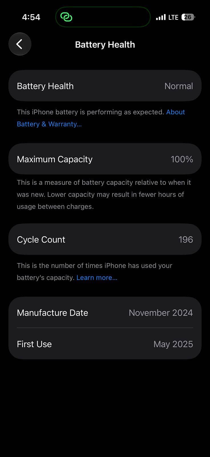 Apple iPhone 16 Pro 4