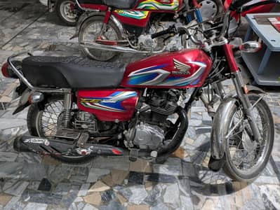Honda 125