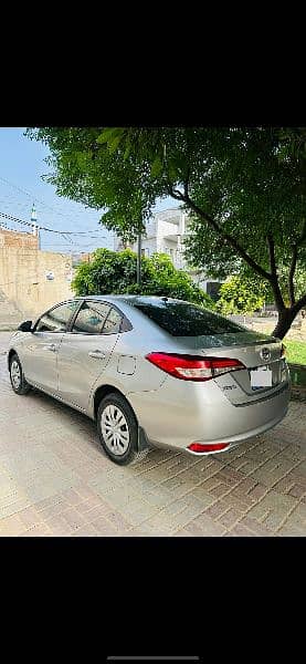 Toyota Yaris 2020
