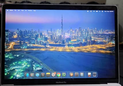 MacBook Pro 13" 2020 i5 16GB 512GB Touch Bar – Good Battery