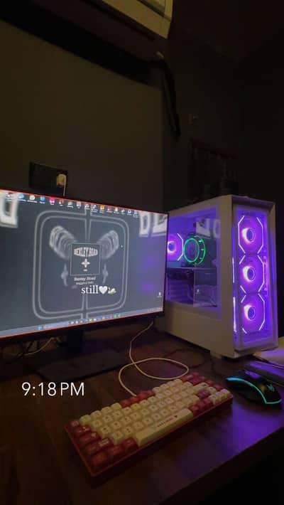Budget Gaming pc