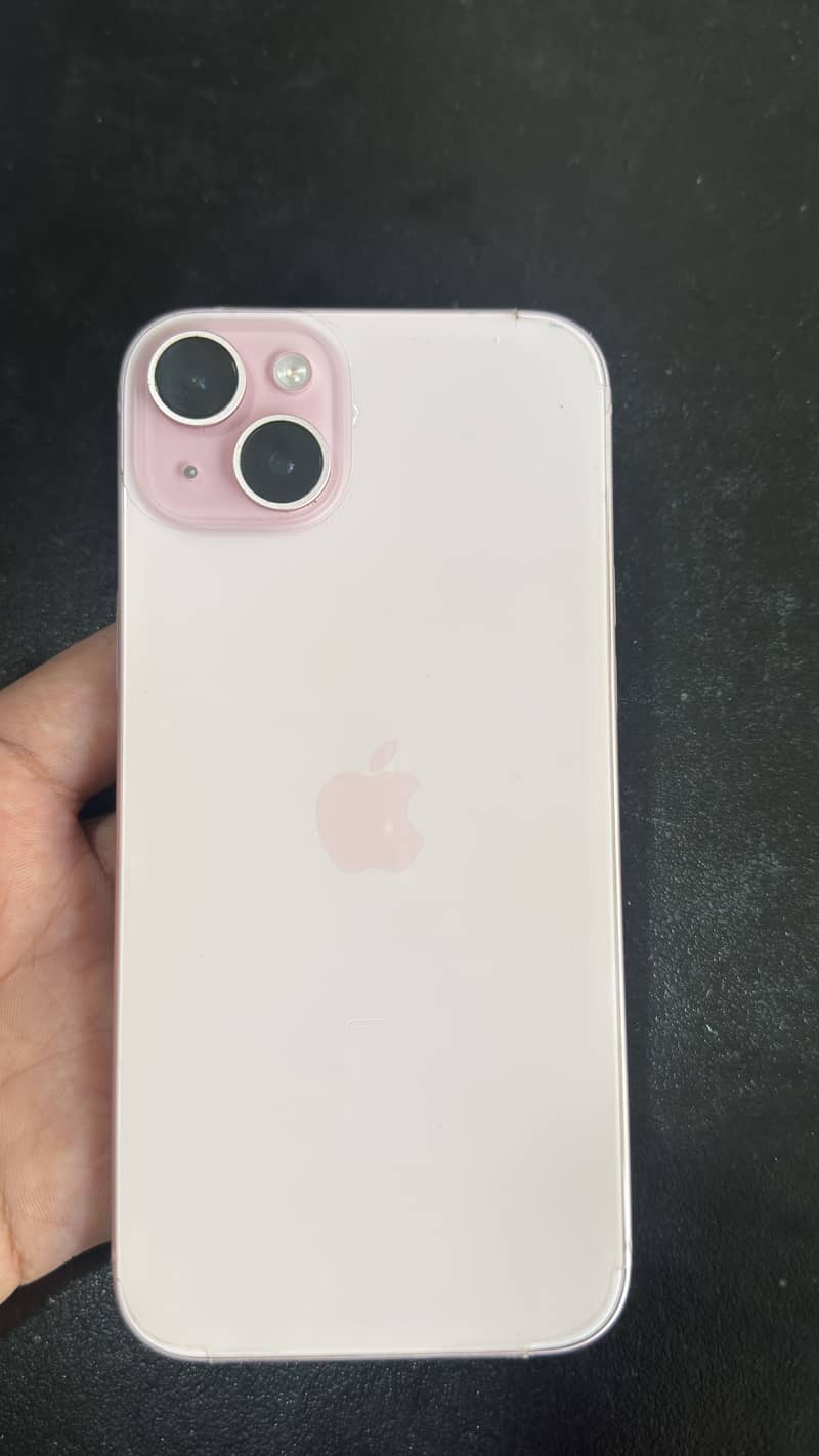 Apple iPhone 15 plus 0