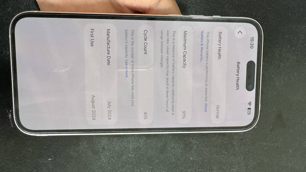 Apple iPhone 15 plus 5