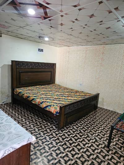 03 Bed Family House For Rent
