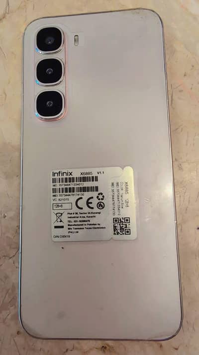 Infinix Hot 60 Pro