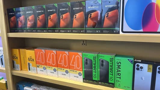 Ipad, infinix, vivo, Samsung, iphone