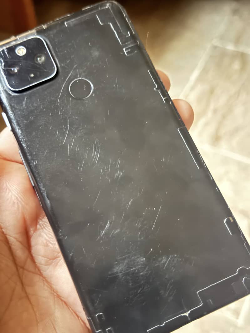 Google Pixel 4a 5g 0