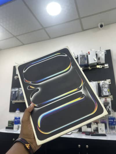 Ipad Pro M4 wifi + cellular