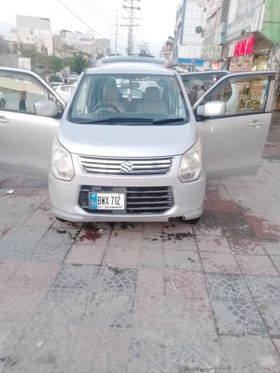 Suzuki Wagon R 2014