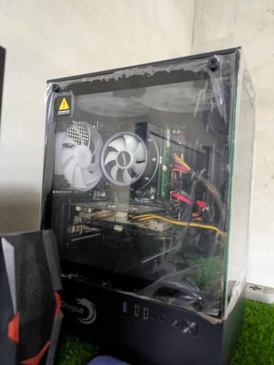 gaming PC computer