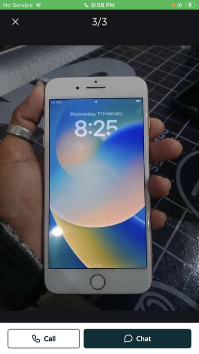 Apple iPhone 8 Plus